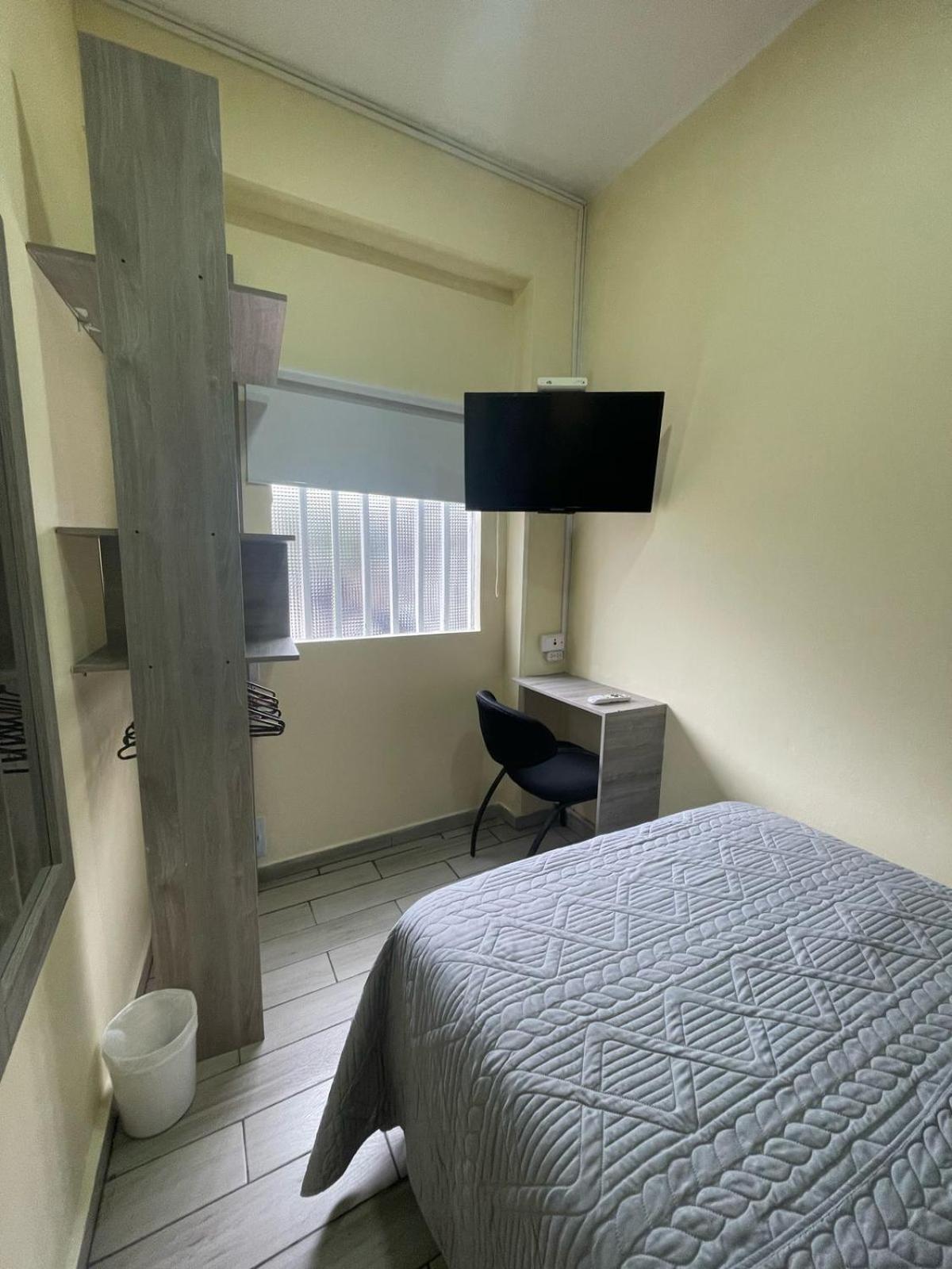 Hostel Quinta Camacho Bogota Buitenkant foto