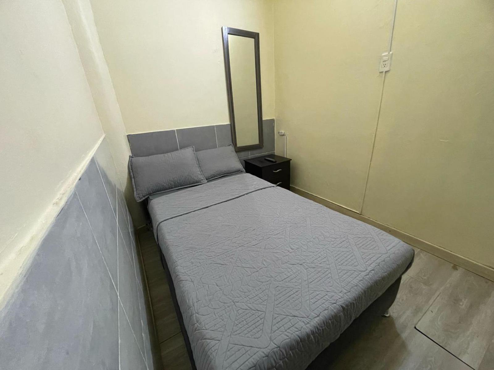 Hostel Quinta Camacho Bogota Buitenkant foto